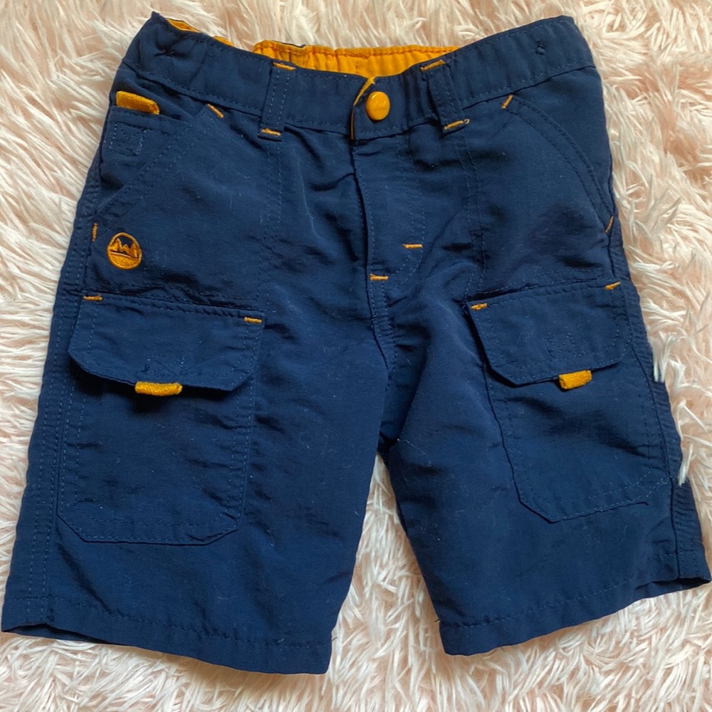 Shorts navy blue